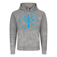 Cloud Rock zel.da br.ea.th of the w.i.l.d she.i.k.ah eye lo. t shirt Vintage Hoodie - artisFamous