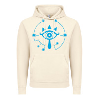 Vintage Artic zel.da br.ea.th of the w.i.l.d she.i.k.ah eye lo. t shirt Vintage Hoodie - artisFamous
