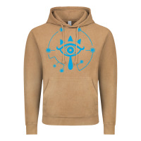 Zel.da Br.ea.th Of The W.i.l.d She.i.k.ah Eye Lo. T Shirt Vintage Hoodie | Teevron