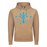 Vintage Coffee zel.da br.ea.th of the w.i.l.d she.i.k.ah eye lo. t shirt Vintage Hoodie - artisFamous