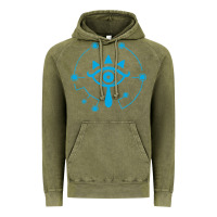 Vintage Olive zel.da br.ea.th of the w.i.l.d she.i.k.ah eye lo. t shirt Vintage Hoodie - artisFamous