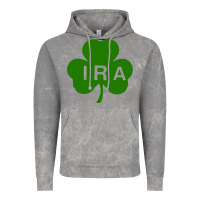 Cloud Rock ira irish lucky shamrock st patrick's day Vintage Hoodie - artisFamous