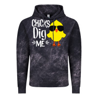 Cloud Black kids chick dig me Vintage Hoodie - artisFamous