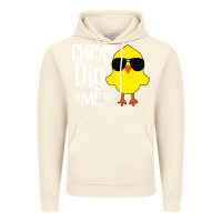 Vintage Artic kids chick dig me Vintage Hoodie - artisFamous