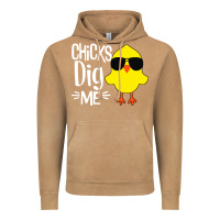 Vintage Camel kids chick dig me Vintage Hoodie - artisFamous