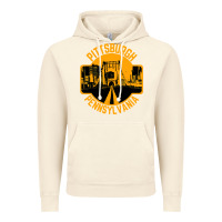 Vintage Artic pittsburgh pennsylvania Vintage Hoodie - artisFamous