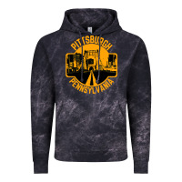 Cloud Black pittsburgh pennsylvania Vintage Hoodie - artisFamous