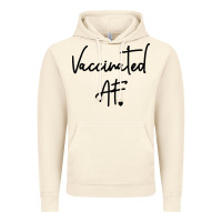 Vintage Artic pro vaccination Vintage Hoodie - artisFamous