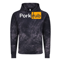 Cloud Black pork rub Vintage Hoodie - artisFamous