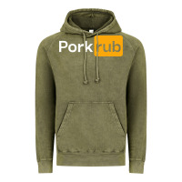 Vintage Olive pork rub Vintage Hoodie - artisFamous