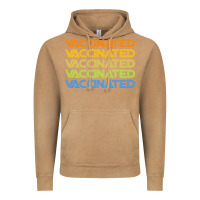 Vintage Camel vaccinated retro Vintage Hoodie - artisFamous