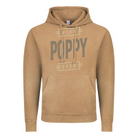 Vintage Camel Mens Best Poppy Ever | Poppy Gift Vintage Hoodie - artisFamous