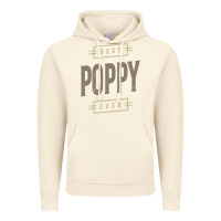 Vintage Artic Mens Best Poppy Ever | Poppy Gift Vintage Hoodie - artisFamous