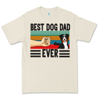 Bone Best Dog Dad Ever Premium Tee - Bettercallsaul