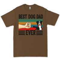 Cacao Best Dog Dad Ever Premium Tee - Bettercallsaul