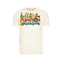 Vintage Arctic hello pumpkin season Vintage Tee - BundleAndBundleShop