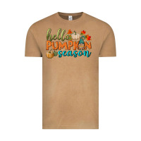 Vintage Camel hello pumpkin season Vintage Tee - BundleAndBundleShop