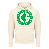 Vintage Artic Greensleeves Records Vintage Hoodie - artisFamous