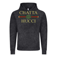 Vintage Black chatta hucci Vintage Hoodie - artisFamous