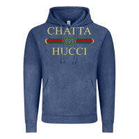 Chatta Hucci Vintage Hoodie | Teevron