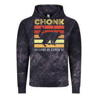 Cloud Black chonk cat funny cat meme cat dad cat mom Vintage Hoodie - artisFamous