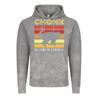 Cloud Rock chonk cat funny cat meme cat dad cat mom Vintage Hoodie - artisFamous