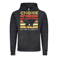 Vintage Black chonk cat funny cat meme cat dad cat mom Vintage Hoodie - artisFamous