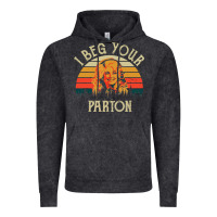 Vintage Black vintage i beg your parton Vintage Hoodie - artisFamous