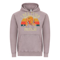 Vintage Zinc vintage i beg your parton Vintage Hoodie - artisFamous