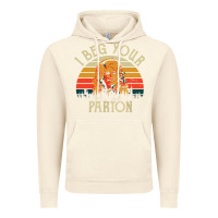 Vintage Artic vintage i beg your parton Vintage Hoodie - artisFamous