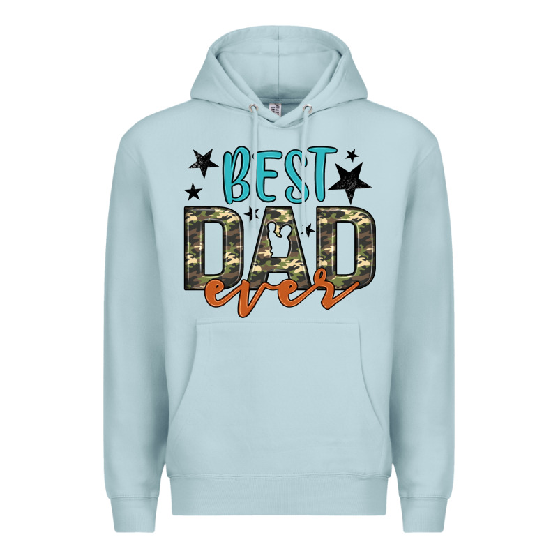 Best Dad Ever Premium Hoodie by Artiststas | Teevron