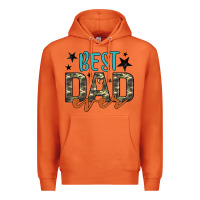 Carrot best dad ever Premium Hoodie - Artiststas