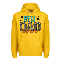 Lemon best dad ever Premium Hoodie - Artiststas