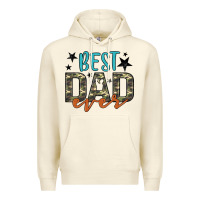 Sandshell best dad ever Premium Hoodie - Artiststas