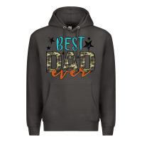 Smoke best dad ever Premium Hoodie - Artiststas