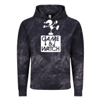 Cloud Black game & watch tribute Vintage Hoodie - artisFamous