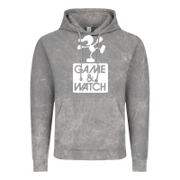 Cloud Rock game & watch tribute Vintage Hoodie - artisFamous