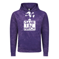Cloud Purple game & watch tribute Vintage Hoodie - artisFamous