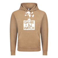 Vintage Coffee game & watch tribute Vintage Hoodie - artisFamous