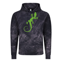 Cloud Black gecko reptile Vintage Hoodie - artisFamous