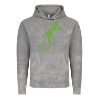 Cloud Rock gecko reptile Vintage Hoodie - artisFamous
