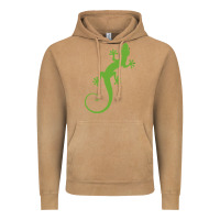 Vintage Camel gecko reptile Vintage Hoodie - artisFamous