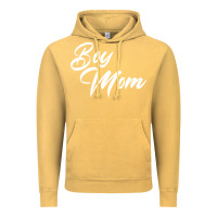 Vintage Mustard boy mom Vintage Hoodie - artisFamous