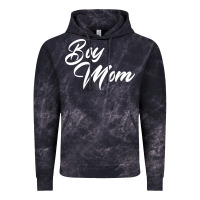 Cloud Black boy mom Vintage Hoodie - artisFamous