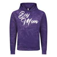 Cloud Purple boy mom Vintage Hoodie - artisFamous