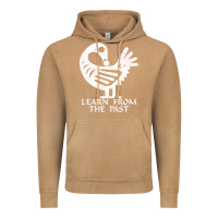 Vintage Camel african adinkra sankofa Vintage Hoodie - artisFamous
