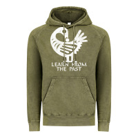 Vintage Olive african adinkra sankofa Vintage Hoodie - artisFamous
