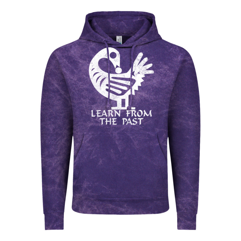 African Adinkra Sankofa Vintage Hoodie by artisFamous | Teevron