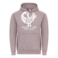 Vintage Zinc african adinkra sankofa Vintage Hoodie - artisFamous