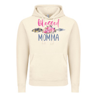 Vintage Artic blessed momma Vintage Hoodie - artisFamous
